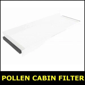 Pollen Cabin Filter FOR FORD TRANSIT III 2.0 2.3 2.4 00->06 Standard - Picture 1 of 4