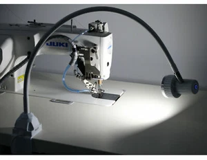 Industrial Sewing Machine Table 28 LED Lamp G Clamp Fit 75cm Long - Picture 1 of 5