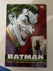 Batman: The Man Who Laughs - TPB - 2009 - Muy buen estado - Imagen 1 de 2