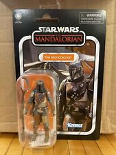 VC166 Star Wars The Mandalorian Vintage Collection Action Figure 3.75 Inch
