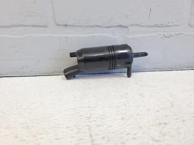 2005-2008 Cadillac STS Front Windshield Washer Fluid Pump Assembly OEM - Image 1 of 4