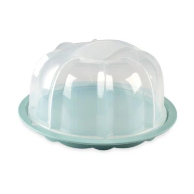 Nordic Ware Translucent Bundt Cake Keeper - Image 1 of 3
