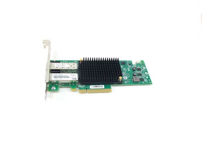 IBM 10GB Dual Port SFP PCI-E Virtual Fabric Adapter - Image 1 of 2