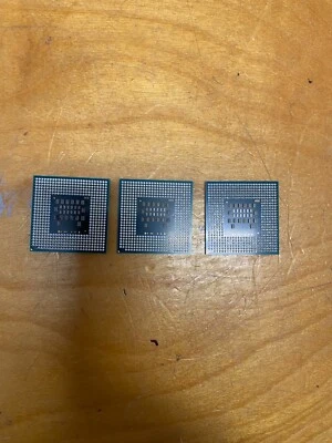 intel SL8VZ Celeron M 420 CPU for socket M - Image 1 of 3