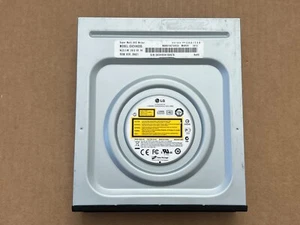 LG GH24NS95 SATA 24X Super-Multi Internal CD/DVD+RW DVD Re-Writer Desktop Drive - Picture 1 of 3