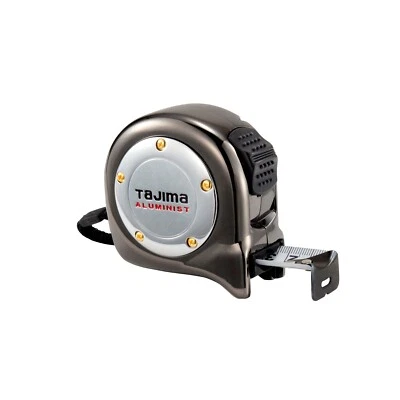 TAJIMA ALL25-55GAC Metric Tape Measures Aluminist Lock 25mm-5.5m meters display - Image 1 of 3