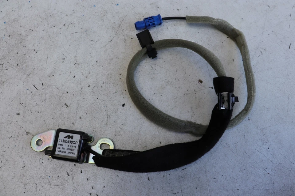 Antena McLaren 650S 2015 11M0438CP J135 Foto 1 de 1