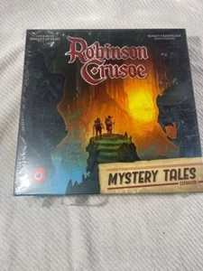 Juego de mesa de expansión Robinson Crusoe Mystery Tales - Imagen 1 de 6