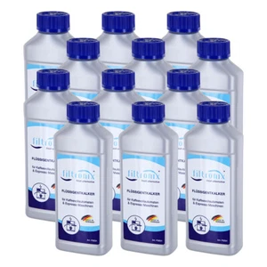 (9,30€/1l) 12 x Descalcificador Filtronix 250ml para Portafiltros GAGGIA - Imagen 1 de 1