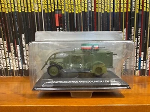 Modellino auto ansaldo lancia zm 1946 scala 1:43 - Picture 1 of 2