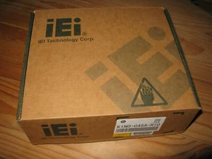 NOS new NIB IEI Wafer-945SE2-N270-R10 CPU SBC industrial Board 3.5'' motherboard - Picture 1 of 8