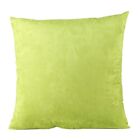 45*45cm Pillow Pure Color Sofa Cushion Cover Car Bed Office Pillows Send DT