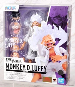 S.H.Figuarts ONE PIECE Monkey D. Luffy Gear 5 TAMASHII NATIONS Bandai Spirit - Bild 1 von 10
