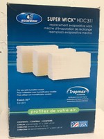 hdc311 super wick filter