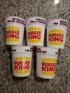 Burger King Cup 1981  - Bild 1 von 2