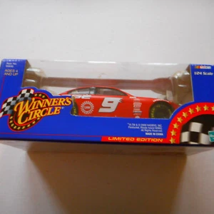 NIB ~ WINNERS CIRCLE ~ 2000 BILL ELLIOTT #9 DODGE 1/24 LIMITED EDITION STOCK CAR - Picture 1 of 3