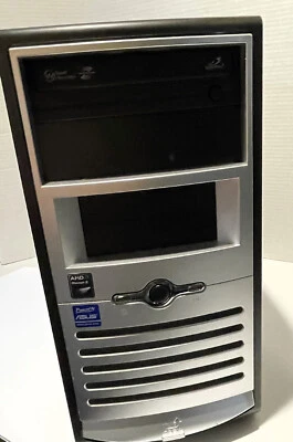 Custom Desktop PC (AMD Athlon II X2 3.3GHz 4GB 2TB Win 10 Pro) - Image 1 of 4