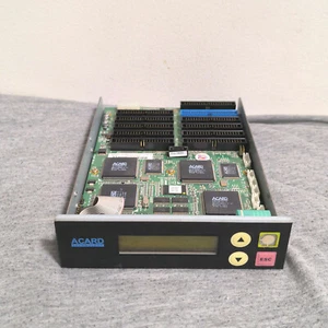 ACARD controller for 1:10 IDE CD DVD duplicator - for repair - ARS-2040P - Afbeelding 1 van 4
