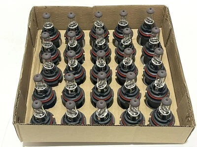 Lot of 2 Eiko 9007 HB5 65/55W Halogen bulb Clear Headlight High Low beam 5000K - Image 1 of 4