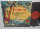 DTL 93084 Prokofiev The Ugly Duckling Hebrew Themes Overture Summer Day Suite