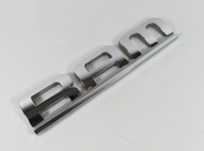 Dodge Ram 2007-2012 emblema para puerta delantera cromo insignia símbolo logotipo genuino OEM Foto 1 de 3