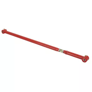 For 2005-2014 Ford Mustang 2-Door Single Adjustable Panhard Track Bar Red - Picture 1 of 9