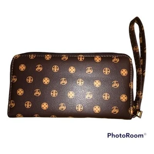 Paris Blues Signature Zipper Wallet NEW NWT - Picture 1 of 4
