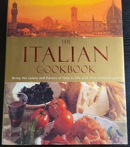Das italienische Kochbuch Hardcover 2006 Italienische Küche Kulinarischer Ratgeber - Bild 1 von 20