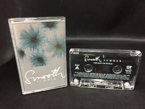 Smooth Summer J-Pop Compilation ポップス Cassette Tape (Epic 2001) カセットテープ - Picture 1 of 3