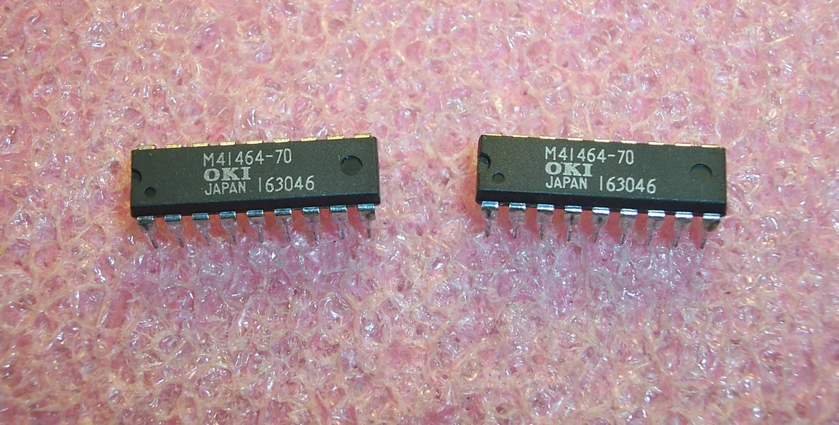 OKI Integrated Circuits (ICs) for sale | eBay