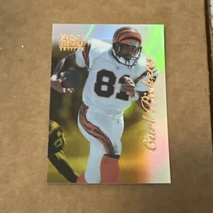 1996 CARL PICKENS SELECT CERTIFIED MIRROR Gold PREMIUM STOCK #75 BENGALS - Picture 1 of 3
