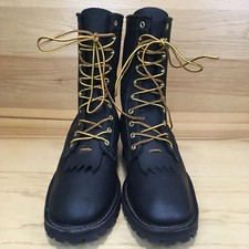 2021 Whites Mens Wildlands Fire Fighting Logger Boot 9EE   H7806 NFPA Certified