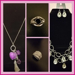 **NEWLY ADDED 12/16/23 ** PAPARAZZI JEWELRY ** DISCOUNTED SHIPPING** - Picture 1 of 129