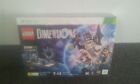 Lego Dimensions Games On Xbox 360 (new & Sealed)