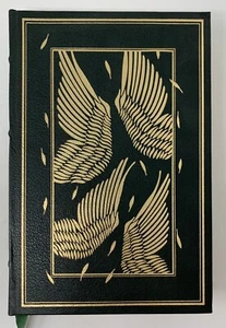 Der Steuerinspektor von Peter Carey SIGNIERTE ERSTE AUSGABE The Franklin Library 1991 - Bild 1 von 7