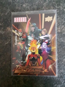 Tarjeta Caballeros de X 2022-23 Upper Deck Marvel Annual Top Teams 2022 # TT-3 - Imagen 1 de 1