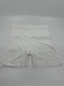 Body Shaper Girdle Panties,White, high waist, New, Size L - Picture 1 of 2