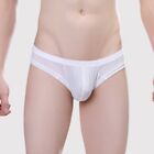 Brand New Underwear Low Waist Men Panties Sexy T-Back Briefs Breathable