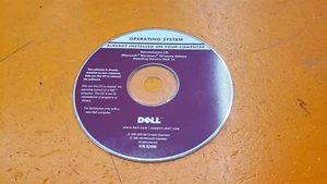 ⭐️⭐️⭐️⭐️⭐️ Dell Microsoft Windows XP Home Edition SP1 Reinstallation Disc Only - Picture 1 of 2