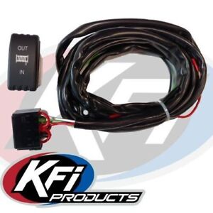 KFI Winch Dash Mounted Rocker Switch Kit ATV UTV UTV-DRS-K