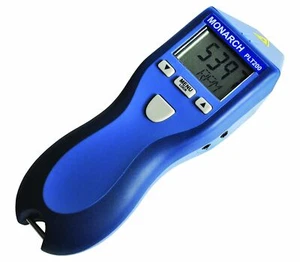 Tacómetro láser de bolsillo Monarch Instrument 6125-010 PLT200 200 con NIST - Imagen 1 de 1