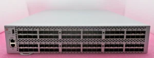 Dell Brocade 6520 96x 16G SFP+ FC SAN Switch (96-Active) X9KG1 DL-6520-48-16G-R - Picture 1 of 5