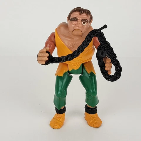 Quasimodo Hunchback - Vintage 1989 Kenner The Real Ghostbusters Action Figure Cover