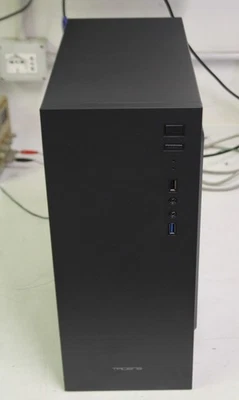 PC Desktop - Ryzen 5 2600x - 16 GB RAM - 512GB NVME - GeForce 210 - Immagine 1 di 3