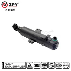 ZPY Head Lamp Washer Cylinder Right For Audi A8L Quattro11-18 4H0 955 102A - Picture 1 of 6