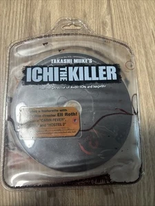 Ichi the Killer (DVD, 2007, 2-Disc Set, Collectors Blood Bag Uncut) - No Cover - Picture 1 of 2