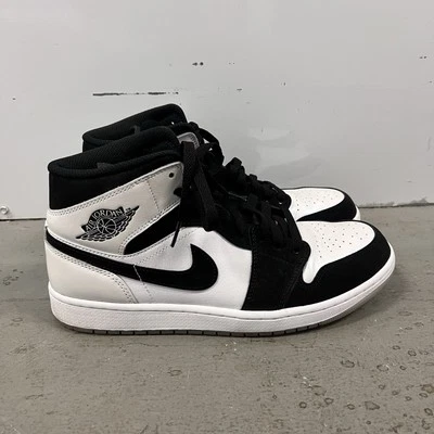 Pantalones cortos Nike Air Jordan 1 Mid Diamond DH6933-100 para hombre talla 10,5 Foto 1 de 4