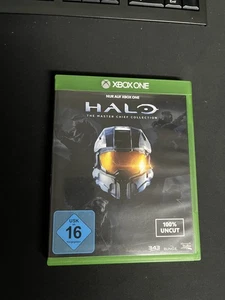 Halo-The Master Chief Collection (Microsoft Xbox One) - Bild 1 von 2