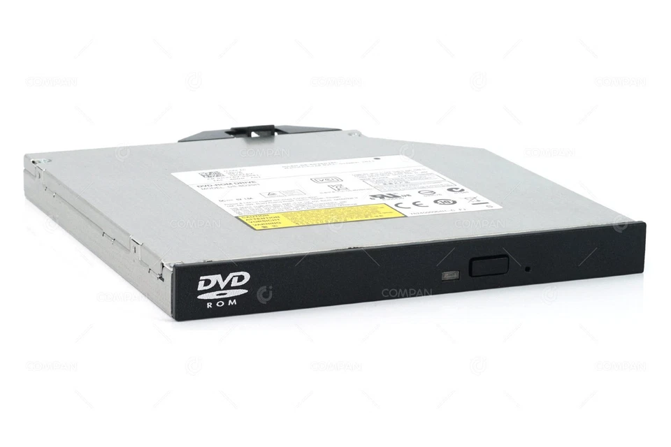 MKT6V DELL DVD-ROM SLIMLINE SATA OPTICAL DRIVE 12X FOR POWEREDGE - Image 1 of 4