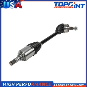 For 2015-21 Chrysler 300 15-22 Dodge Challenger 3.6L Rear Left or Right CV Axle - Picture 1 of 10